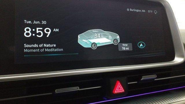 2024 Hyundai IONIQ 6 SEL