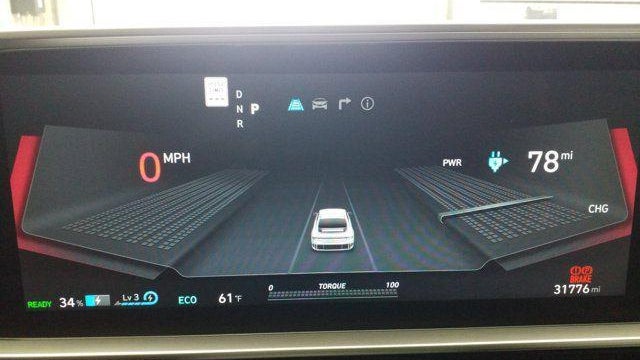 2024 Hyundai IONIQ 6 SEL