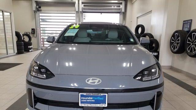 2024 Hyundai IONIQ 6 SEL
