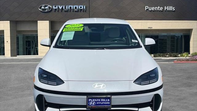 2025 Hyundai IONIQ 6 SEL