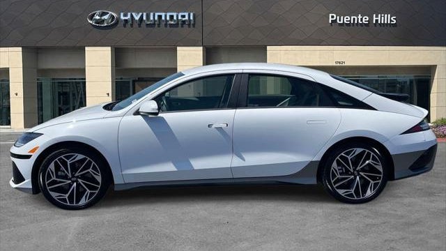 2025 Hyundai IONIQ 6 SEL
