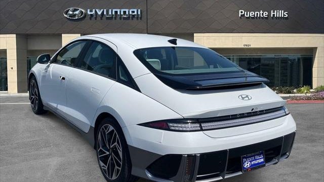 2025 Hyundai IONIQ 6 SEL