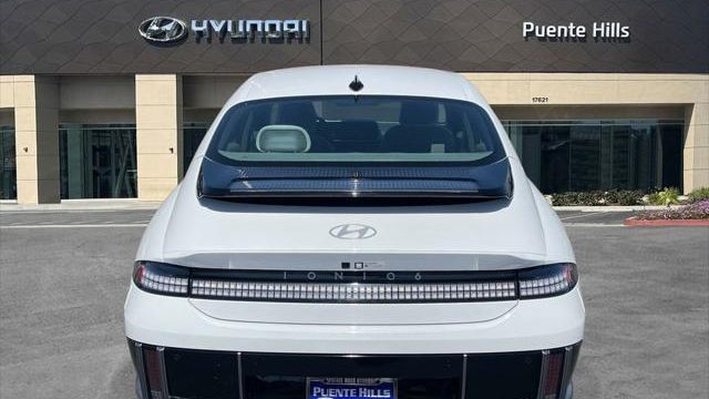 2025 Hyundai IONIQ 6 SEL