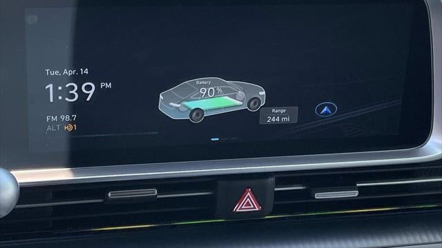 2025 Hyundai IONIQ 6 SEL