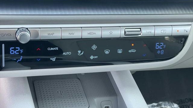 2025 Hyundai IONIQ 6 SEL