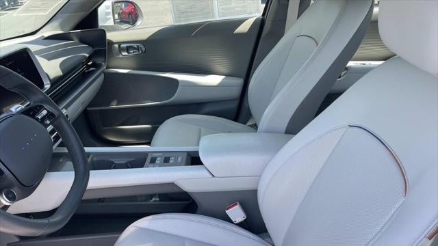 2025 Hyundai IONIQ 6 SEL