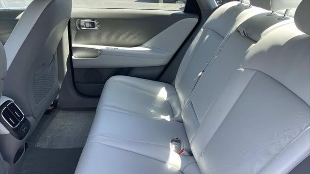 2025 Hyundai IONIQ 6 SEL