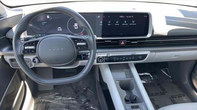 2025 Hyundai IONIQ 6 SEL