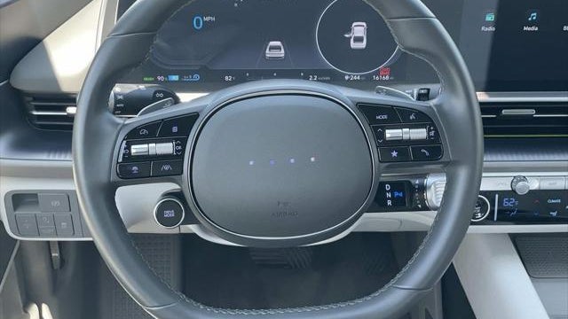 2025 Hyundai IONIQ 6 SEL
