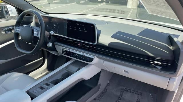 2025 Hyundai IONIQ 6 SEL