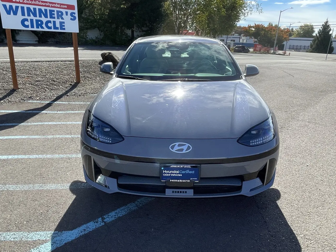 2025 Hyundai Ioniq - $30,661