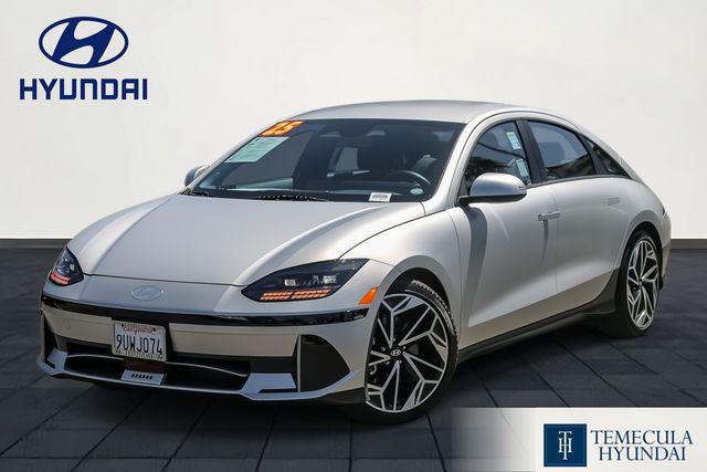 2025 Hyundai Ioniq