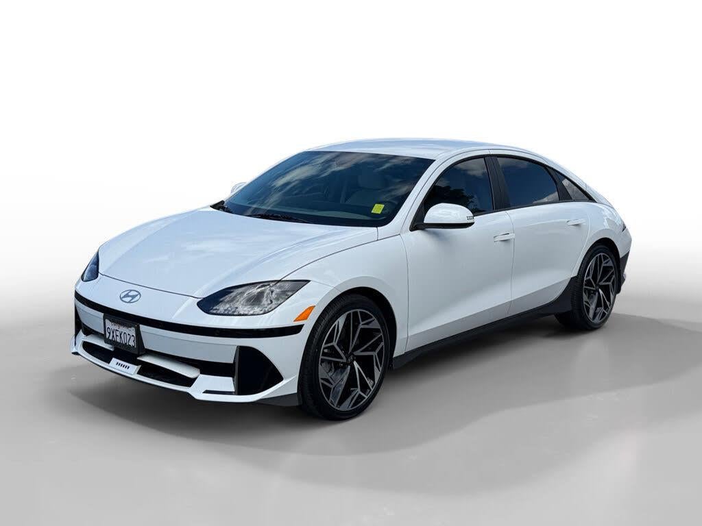2025 Hyundai Ioniq