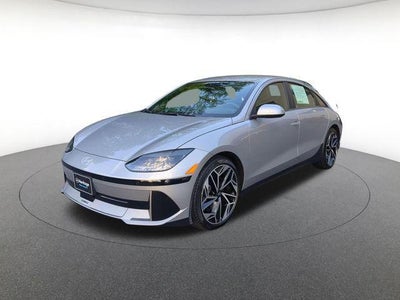 2023 Hyundai Ioniq 6 AWD SEL 4DR Sedan