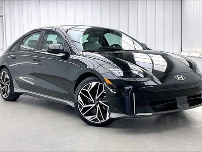 2023 Hyundai Ioniq 6 AWD SEL 4DR Sedan