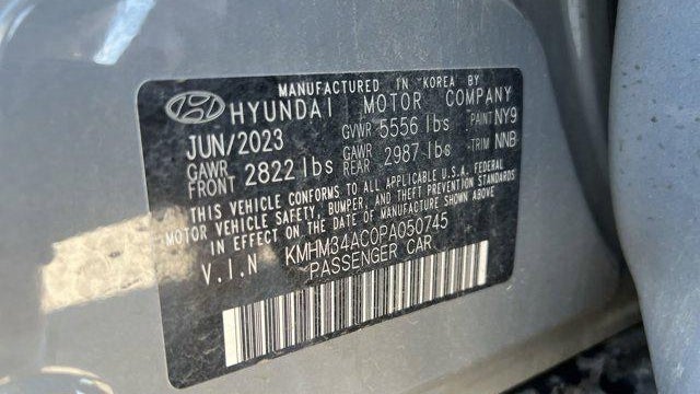 2023 Hyundai IONIQ 6 SEL