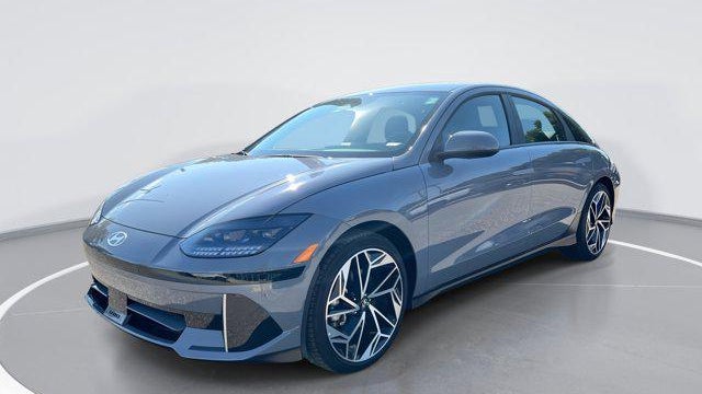 2023 Hyundai IONIQ 6 SEL