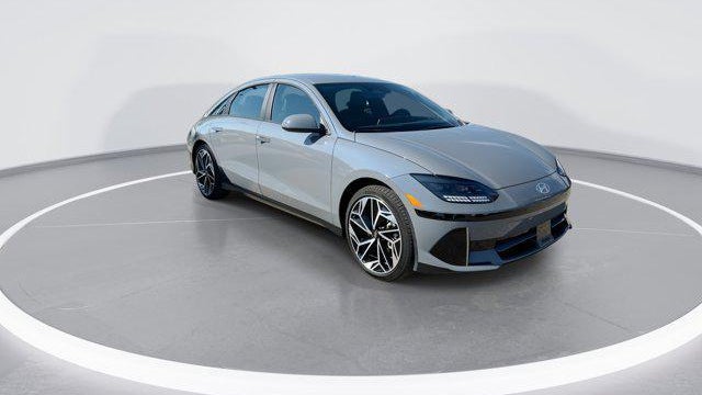 2023 Hyundai IONIQ 6 SEL