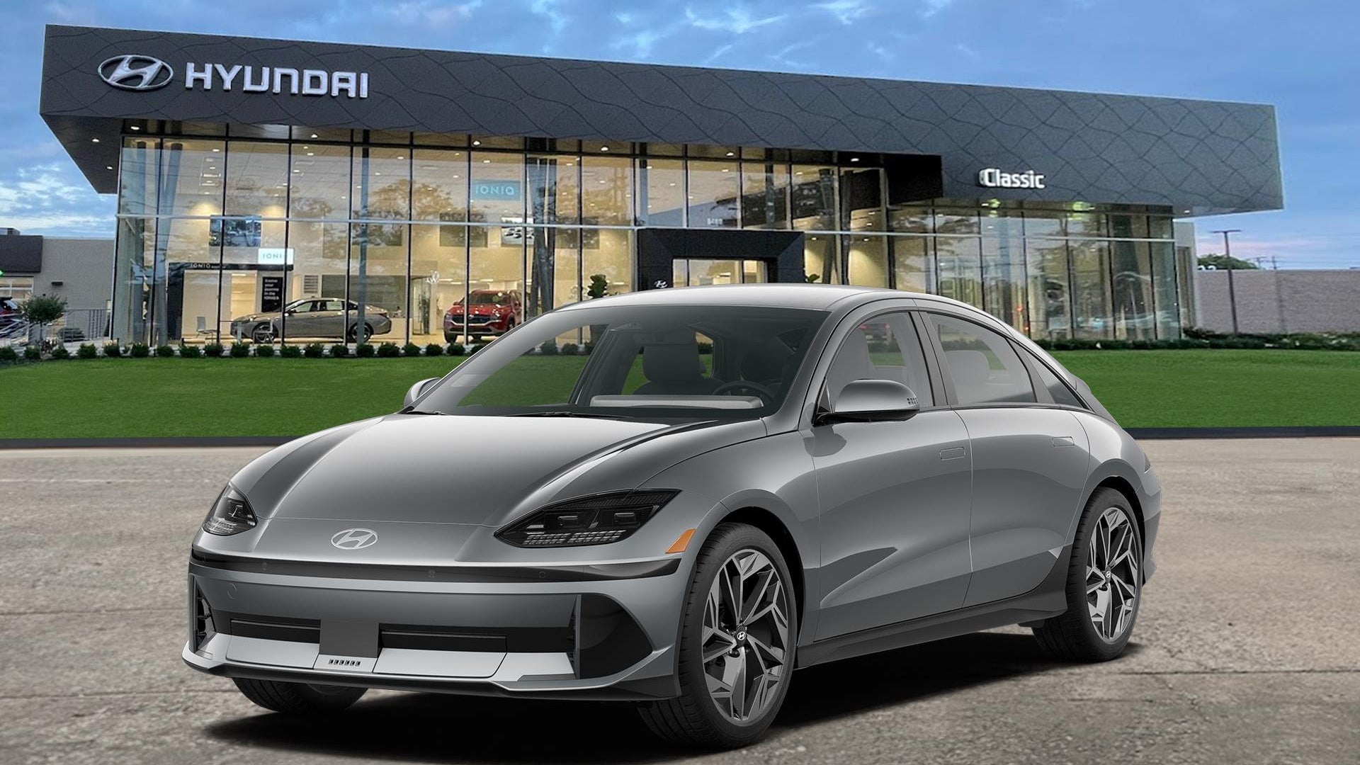 Preowned 2024 Hyundai IONIQ 6 SEL for Sale