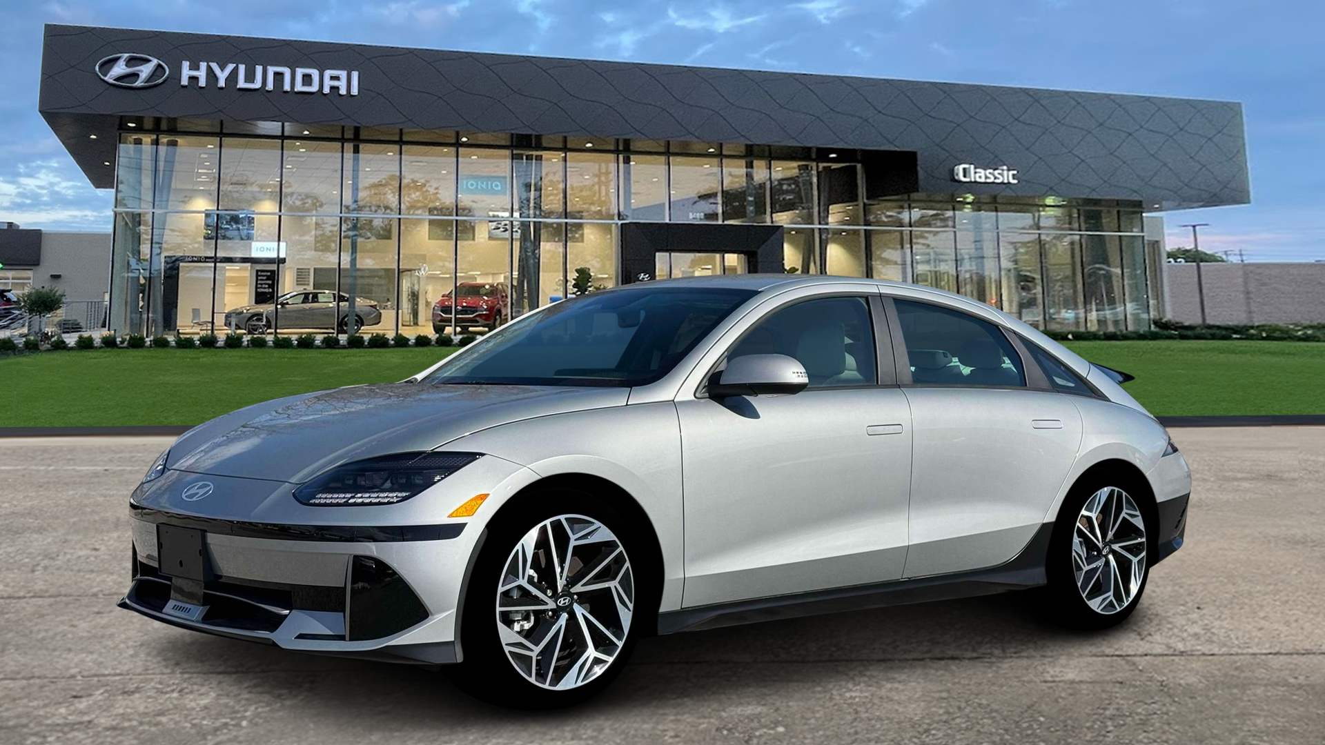 2024 Hyundai IONIQ 6 SEL