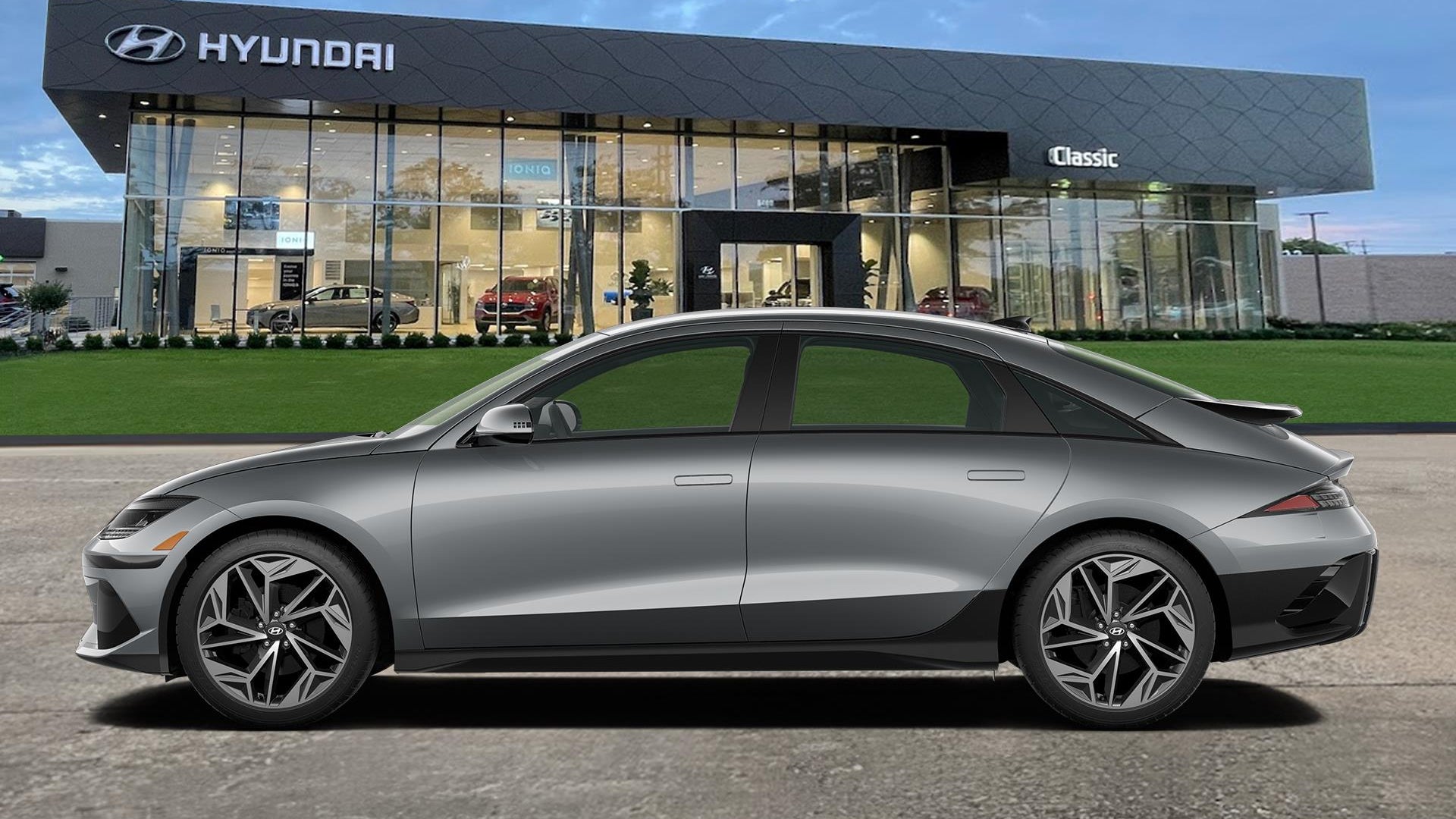 2024 Hyundai IONIQ 6 SEL