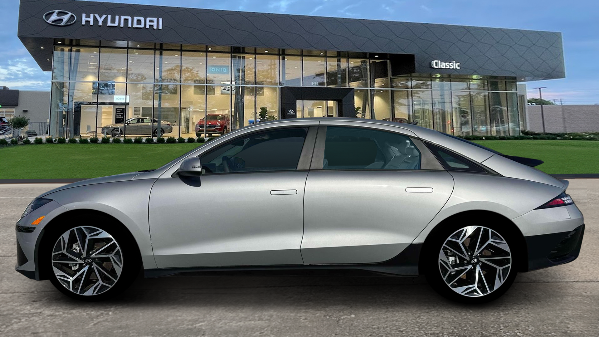 2024 Hyundai IONIQ 6 SEL