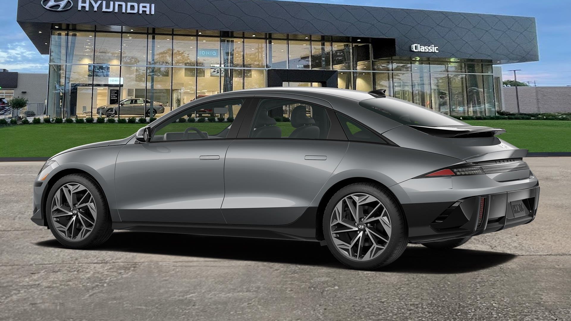 2024 Hyundai IONIQ 6 SEL