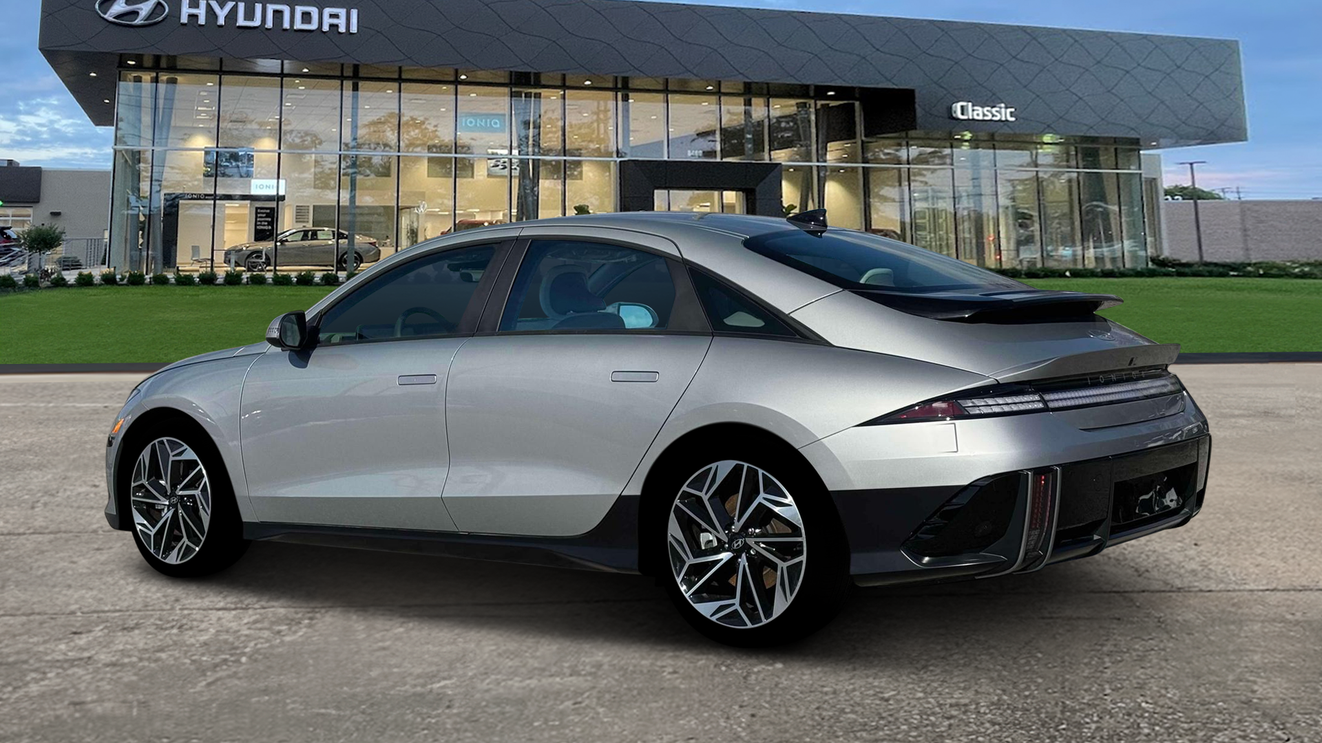 2024 Hyundai IONIQ 6 SEL