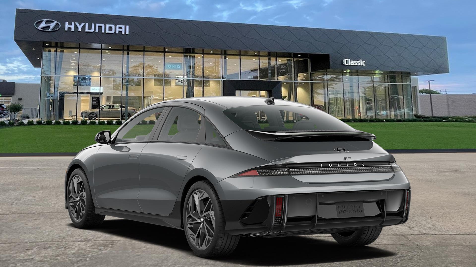 2024 Hyundai IONIQ 6 SEL