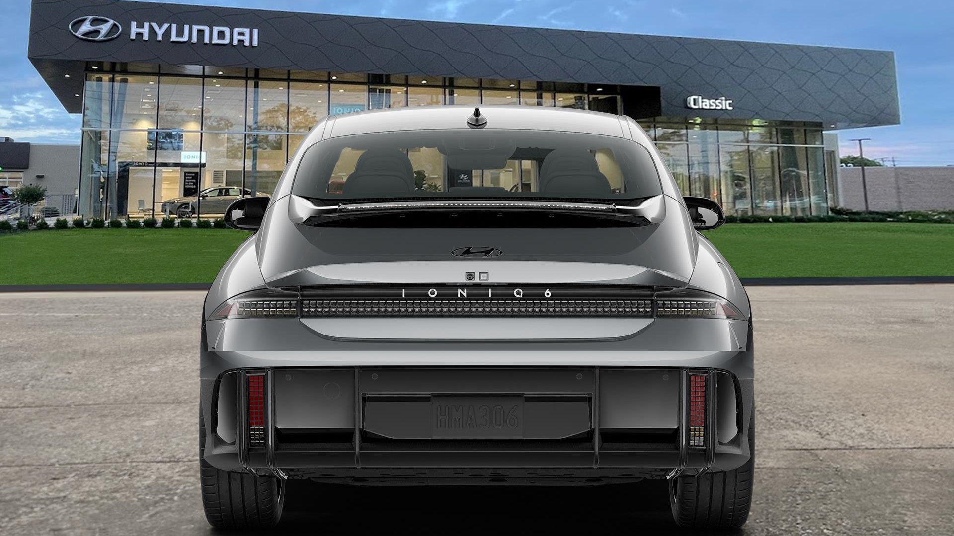 2024 Hyundai IONIQ 6 SEL
