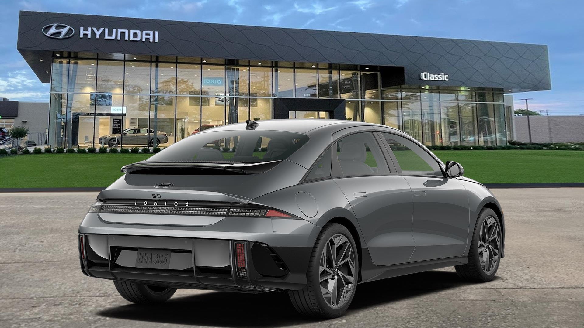 2024 Hyundai IONIQ 6 SEL