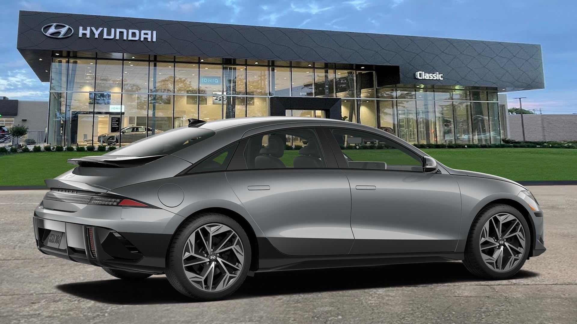 2024 Hyundai IONIQ 6 SEL