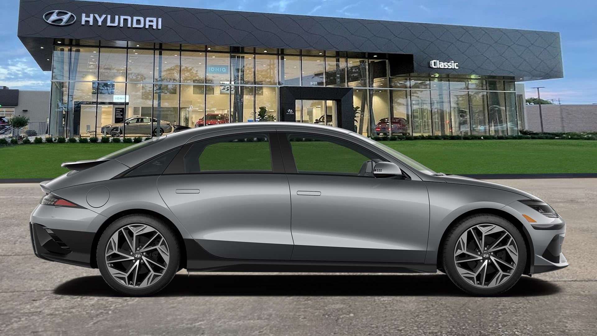 2024 Hyundai IONIQ 6 SEL