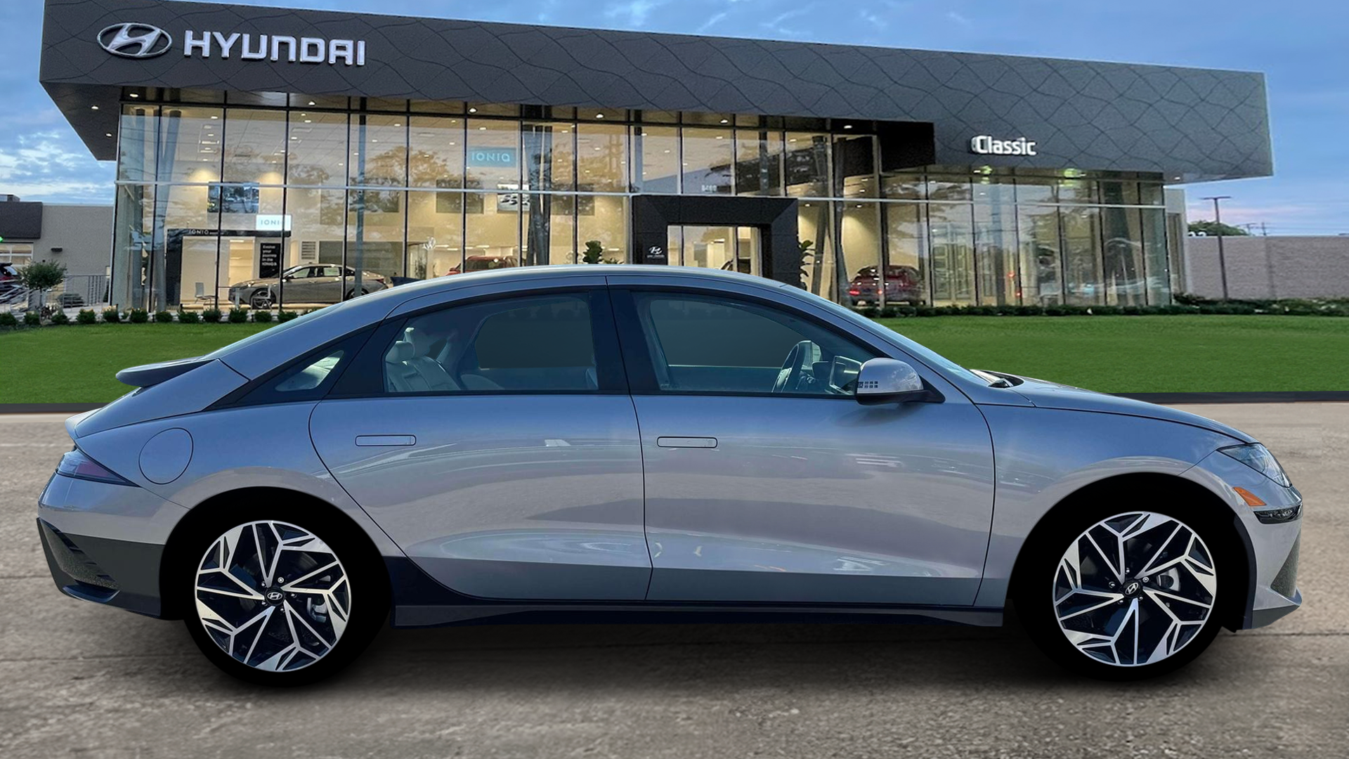 2024 Hyundai IONIQ 6 SEL