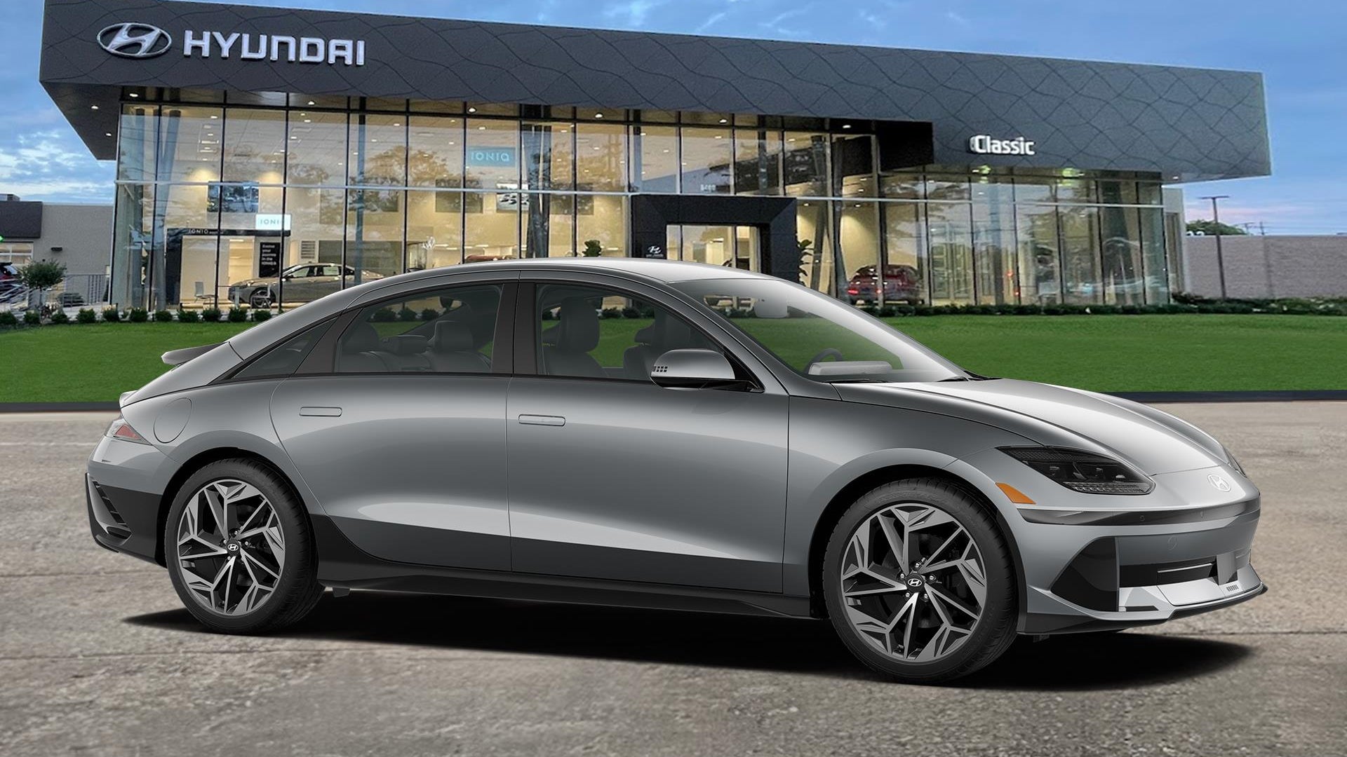 2024 Hyundai IONIQ 6 SEL