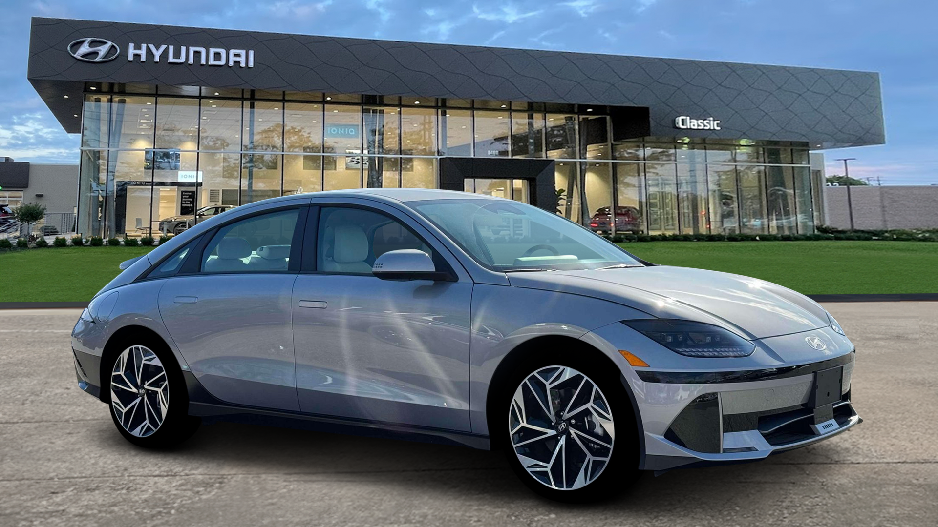 2024 Hyundai IONIQ 6 SEL