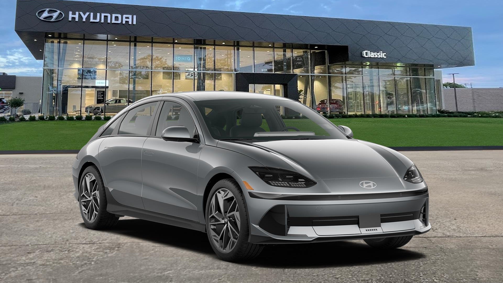 2024 Hyundai IONIQ 6 SEL
