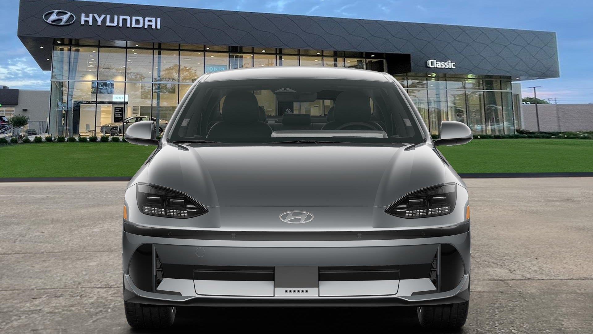 2024 Hyundai IONIQ 6 SEL