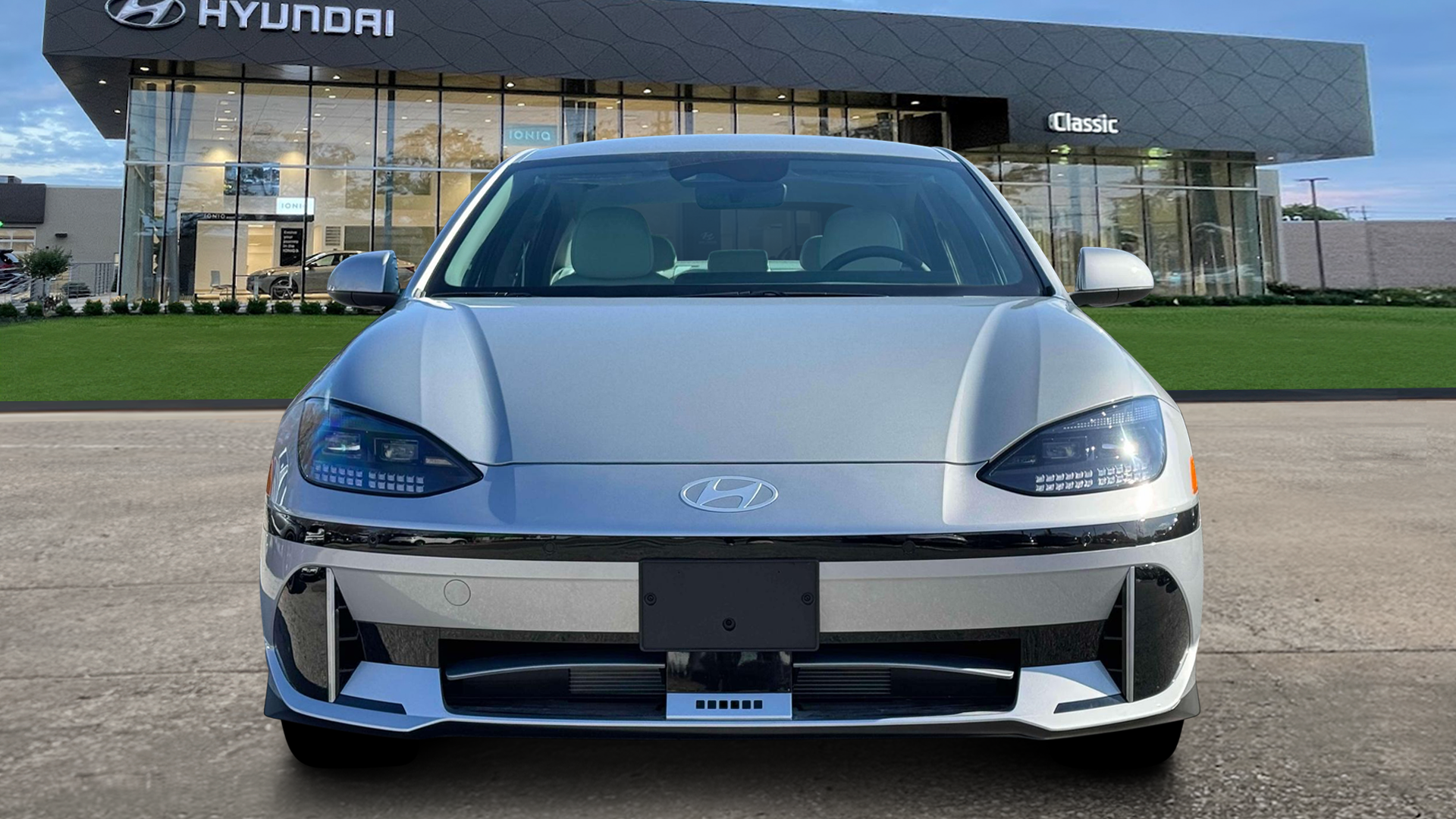 2024 Hyundai IONIQ 6 SEL