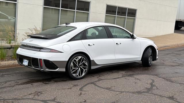 2024 Hyundai IONIQ 6 SEL