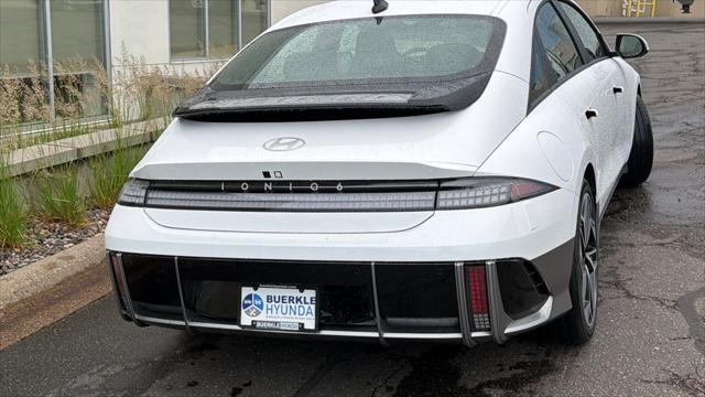 2024 Hyundai IONIQ 6 SEL