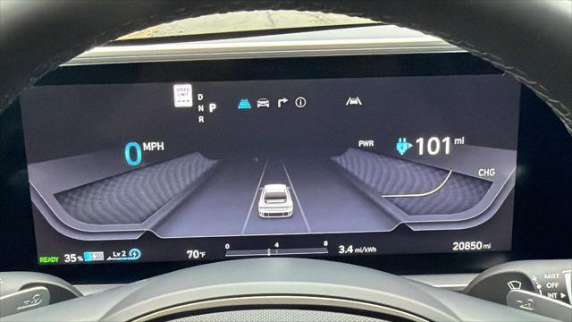 2024 Hyundai IONIQ 6 SEL