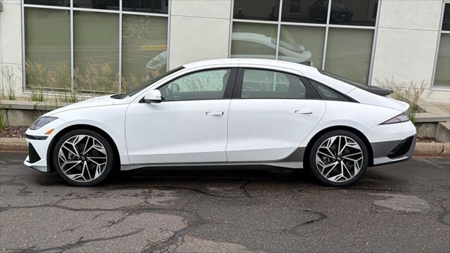 2024 Hyundai IONIQ 6 SEL