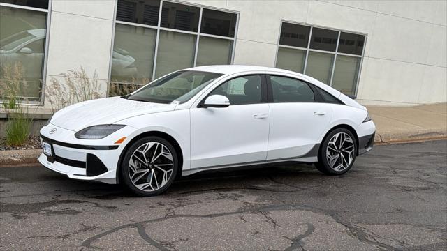 2024 Hyundai IONIQ 6 SEL