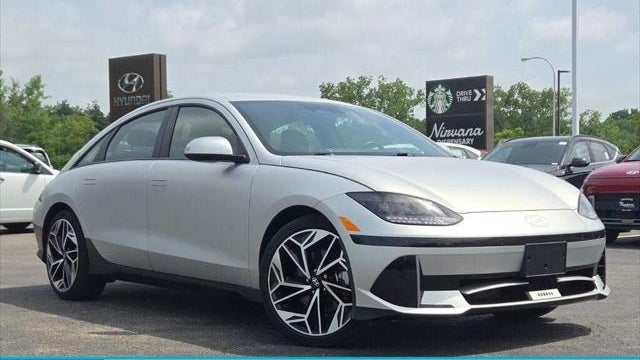 Preowned 2024 Hyundai IONIQ 6 SEL for Sale