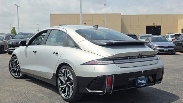 2024 Hyundai IONIQ 6 SEL