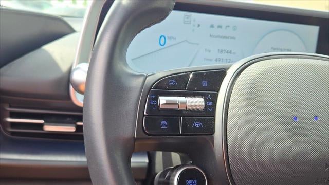 2024 Hyundai IONIQ 6 SEL