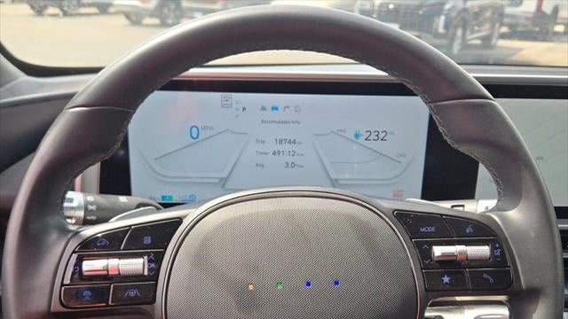 2024 Hyundai IONIQ 6 SEL