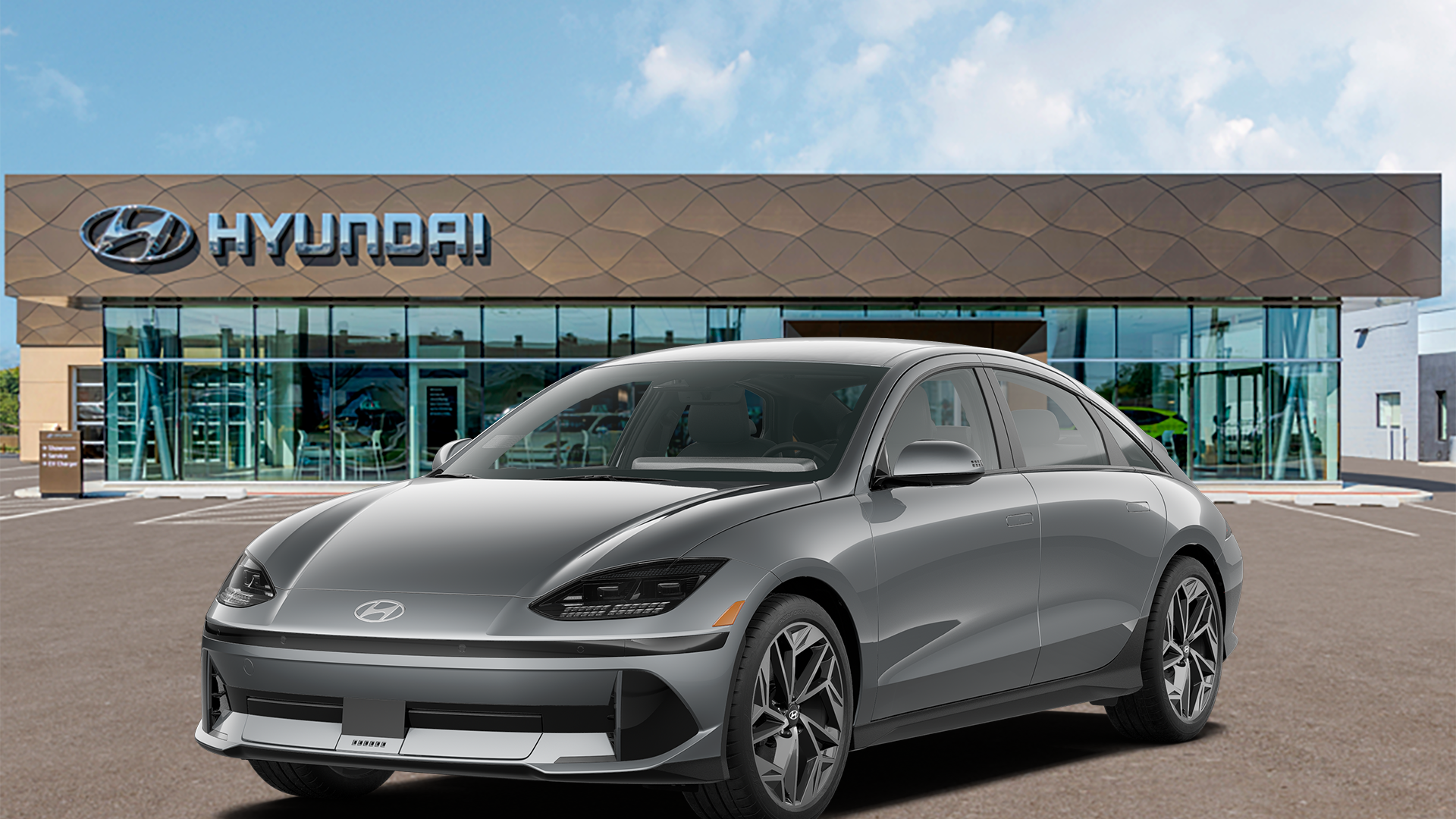 Preowned 2024 Hyundai IONIQ 6 SEL for Sale