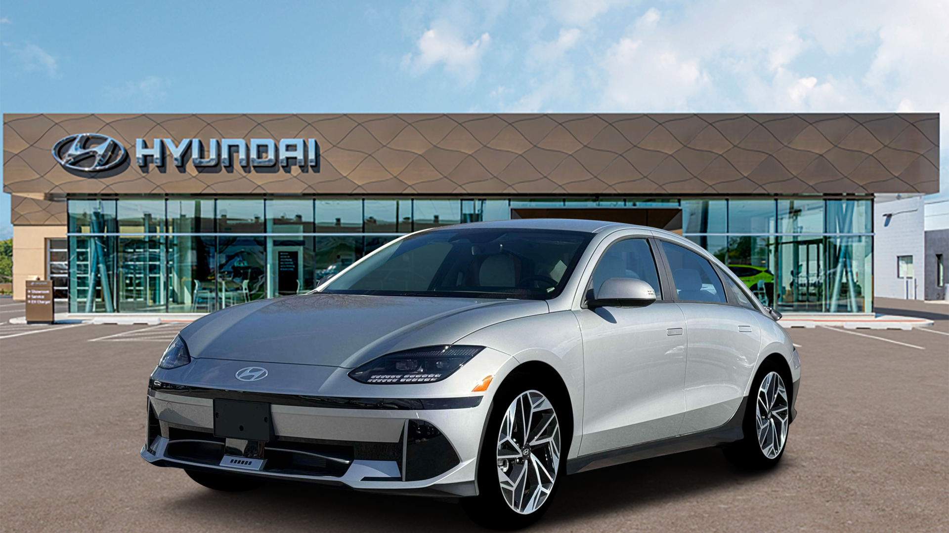 2024 Hyundai IONIQ 6 SEL